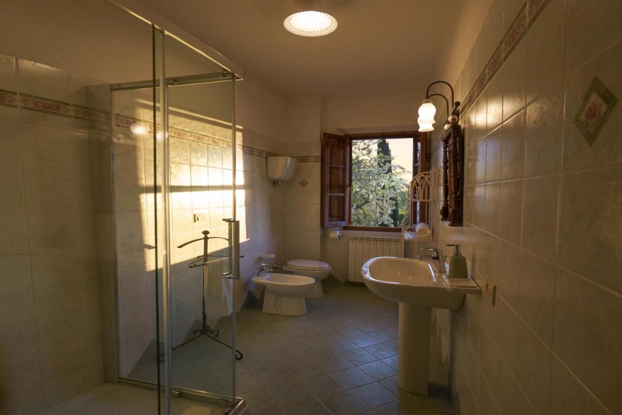 Cozzano Farm stay
