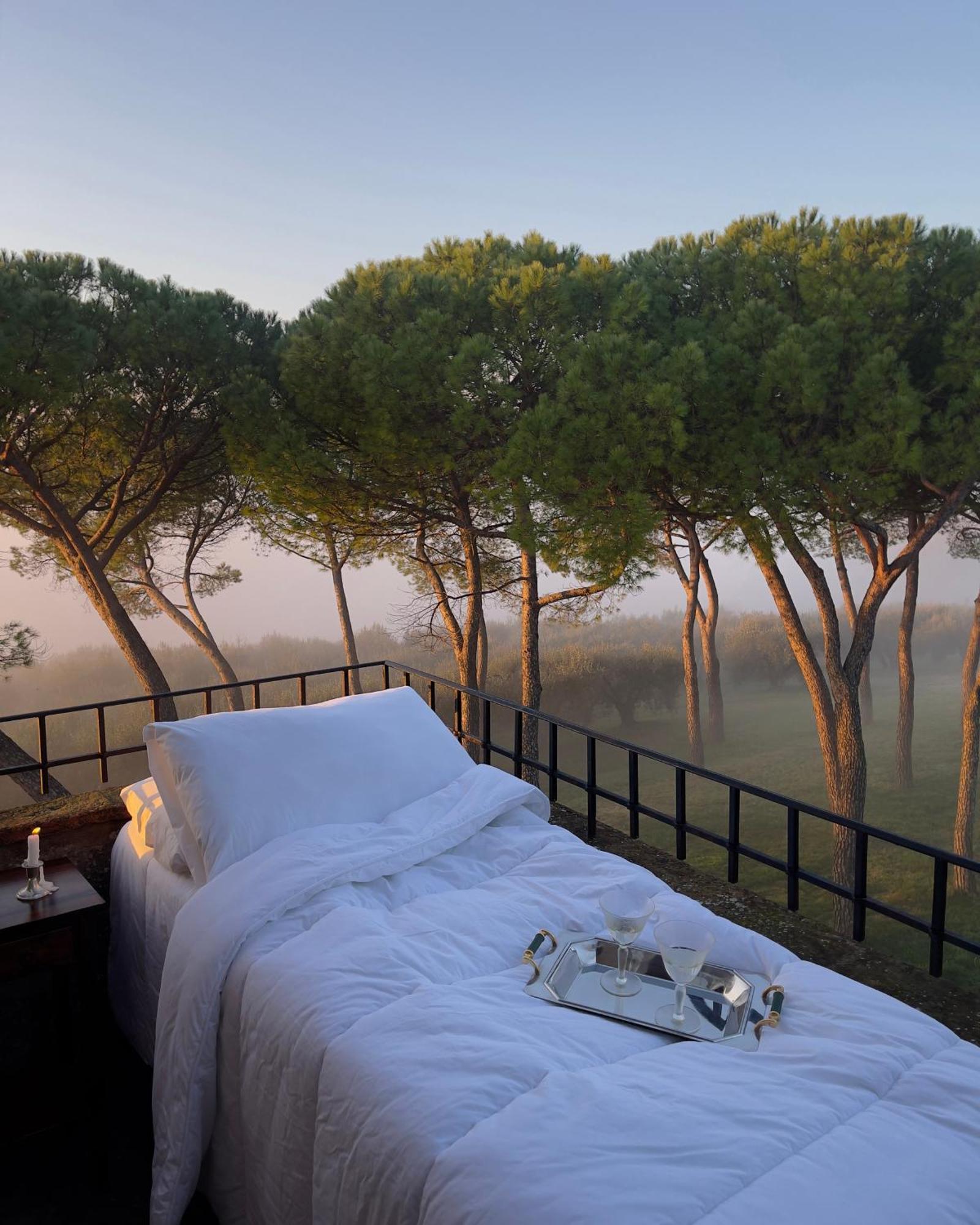 Farm stay Cozzano Pozzuolo