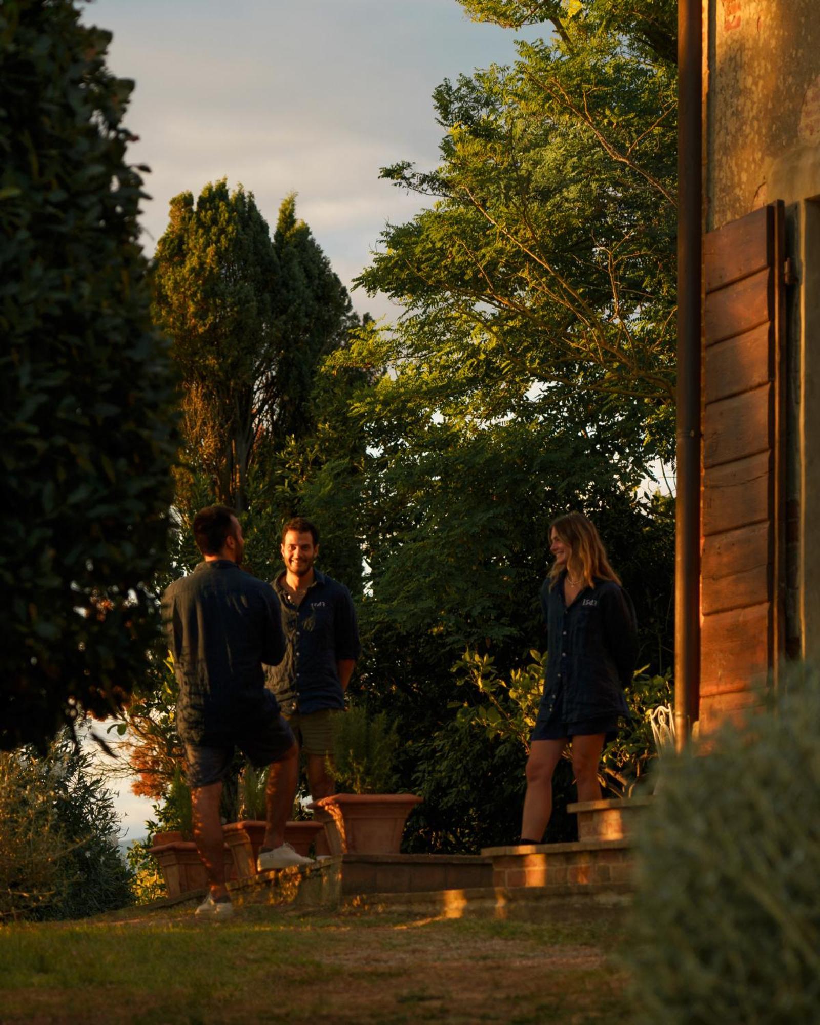 Farm stay Cozzano *