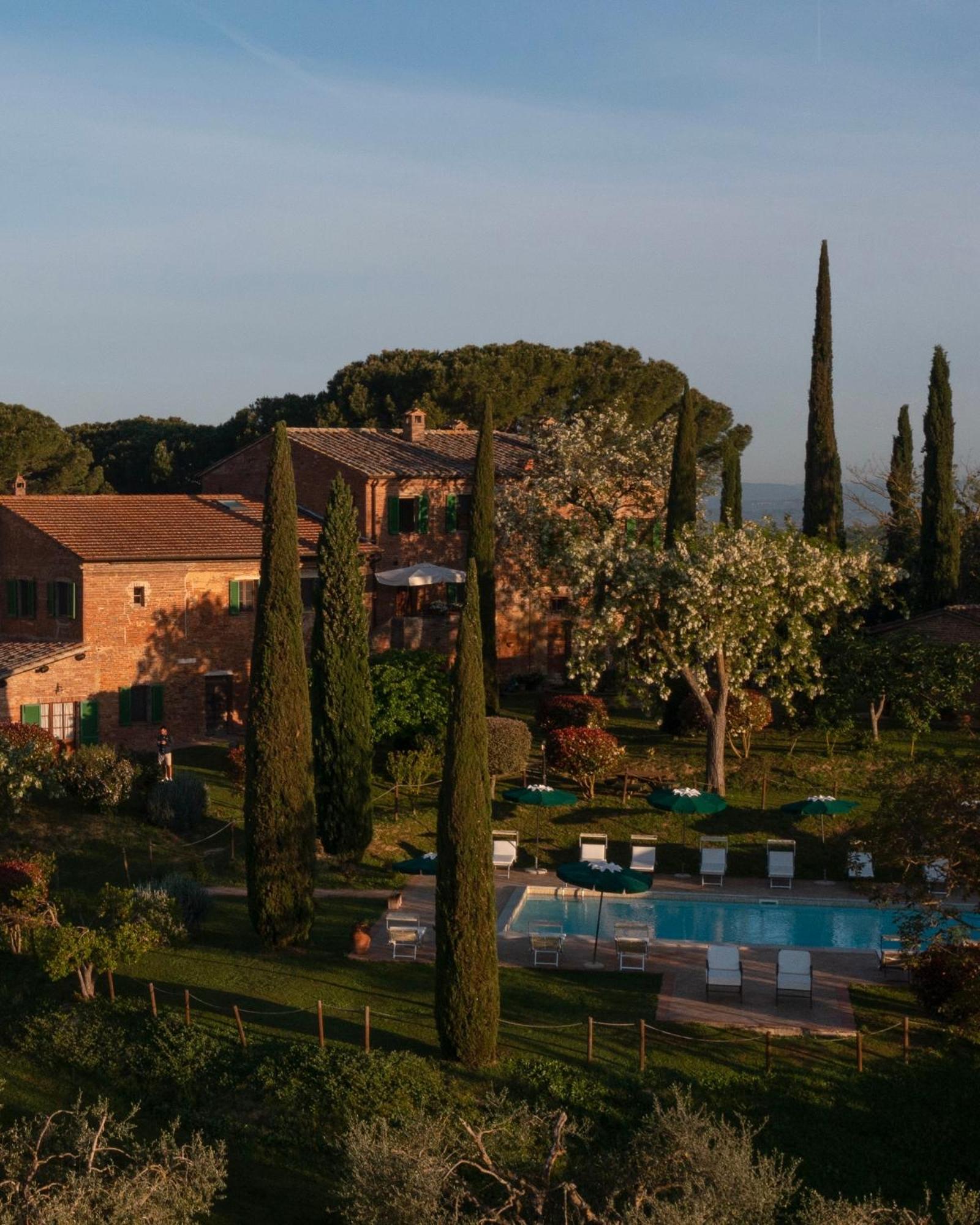 Cozzano Farm stay *
