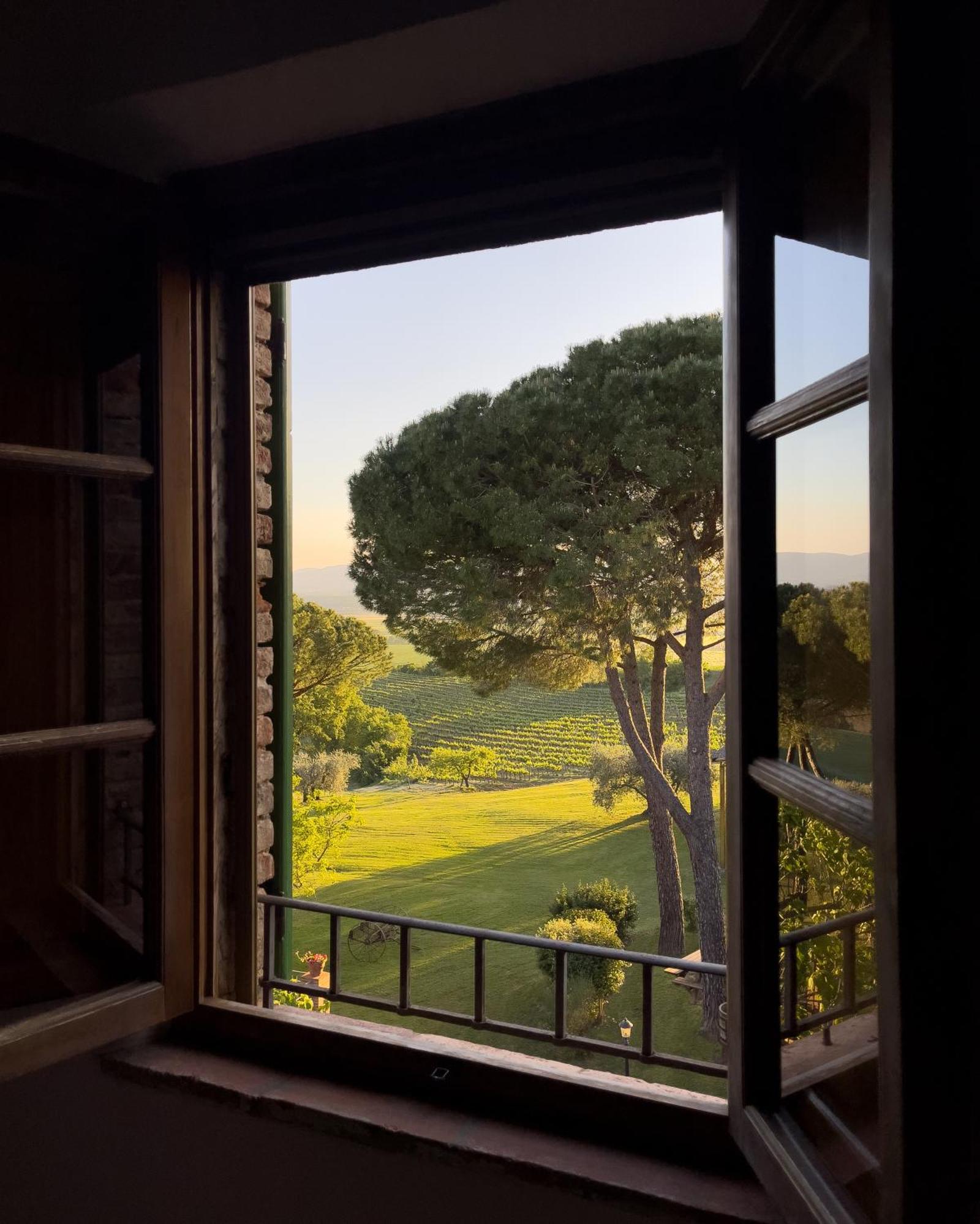 Séjour à la ferme Cozzano Pozzuolo