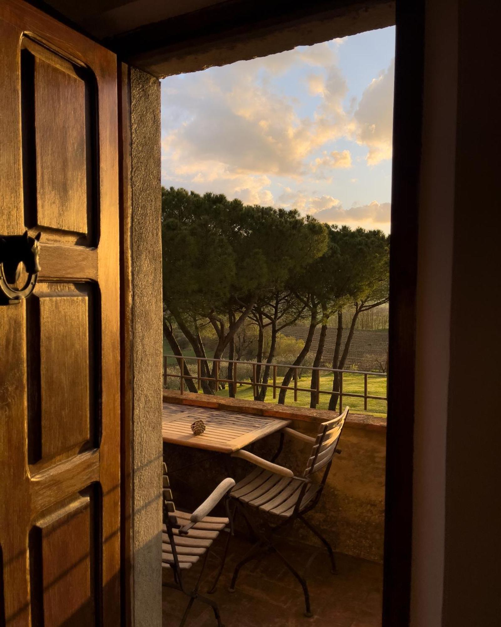 Cozzano Séjour à la ferme