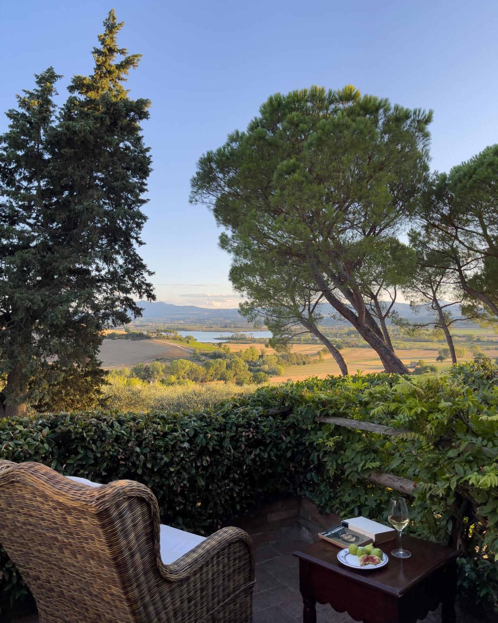 Cozzano Farm stay