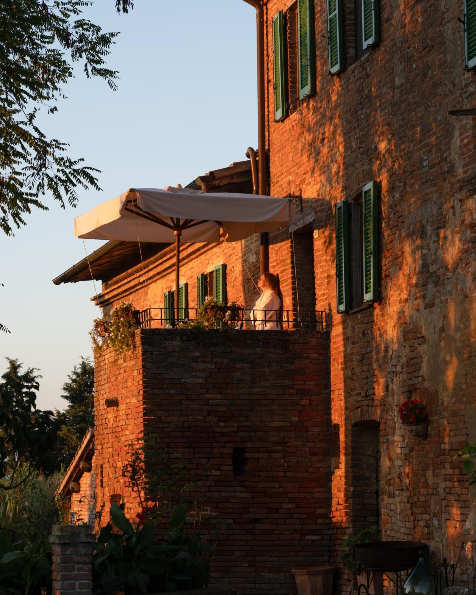 Farm stay Cozzano