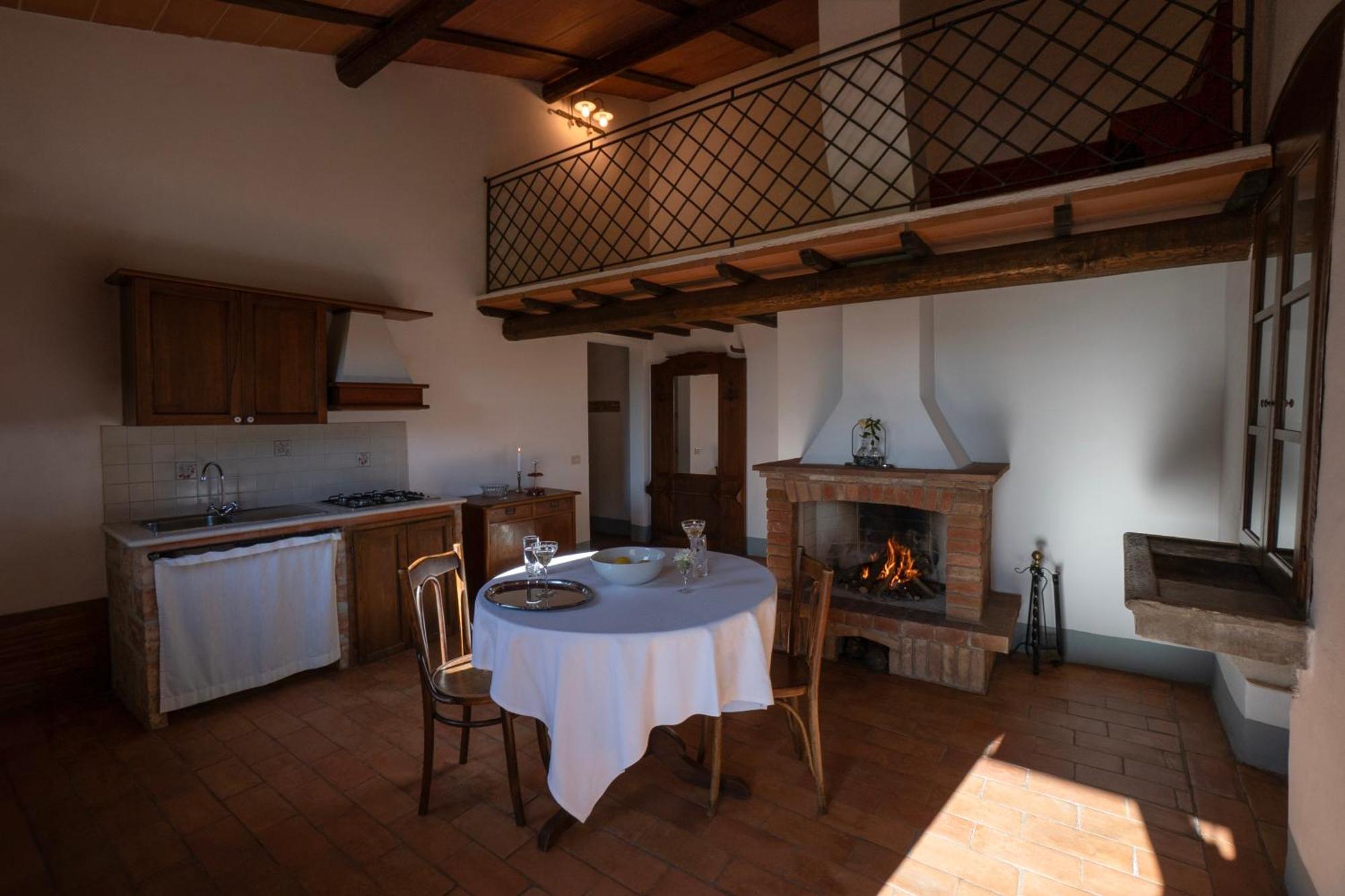 Cozzano Alojamento de Turismo Rural